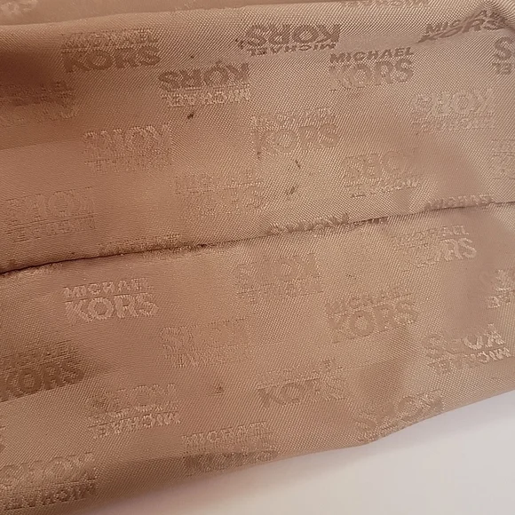 Red/orange Michael Kors shoulder bag - Picture 13 of 14